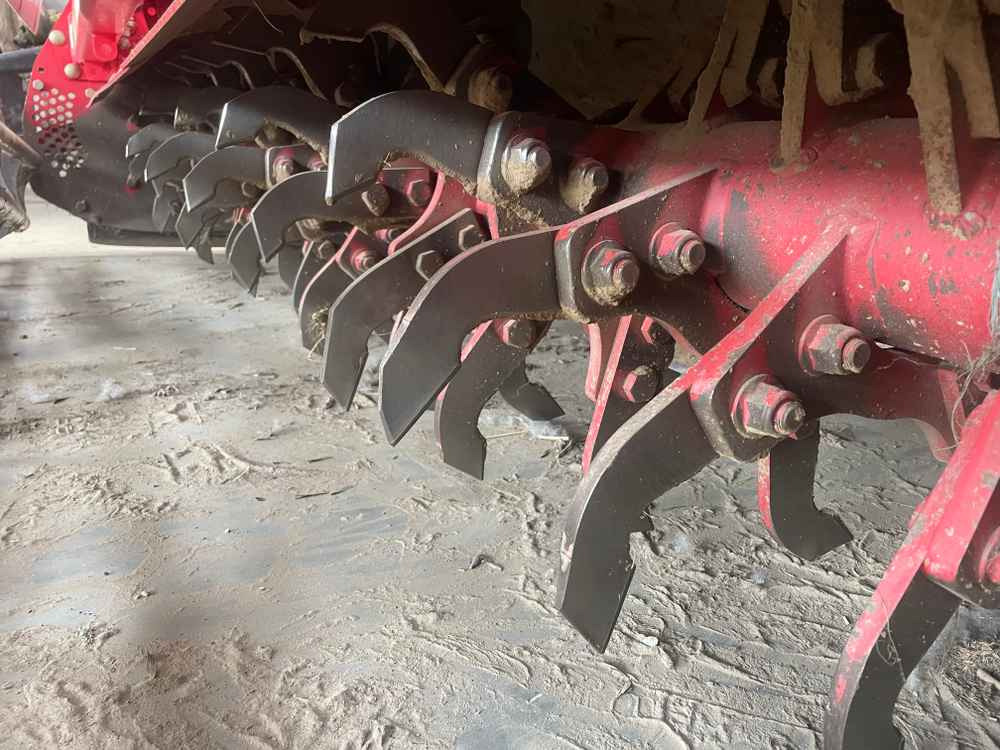 Grimme GR - آلة حصاد: صور 5 Grimme GR - آلة حصاد: صور 5