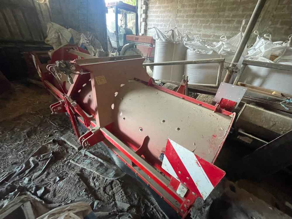 Grimme KS 75-4 - آلة حصاد: صور 1 Grimme KS 75-4 - آلة حصاد: صور 1