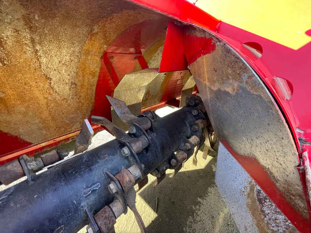 Grimme KS 75-4 - آلة حصاد: صور 2 Grimme KS 75-4 - آلة حصاد: صور 2