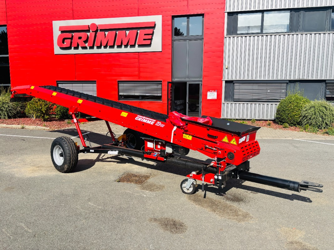 Grimme LC - معدات التخزين: صور 1 Grimme LC - معدات التخزين: صور 1