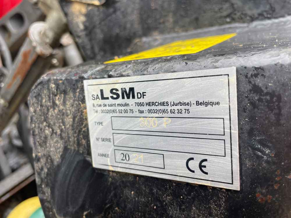 Grimme LSM Décompacteur 3m combinable - مسلفة: صور 2 Grimme LSM Décompacteur 3m combinable - مسلفة: صور 2