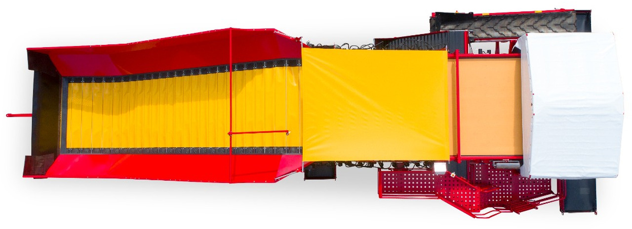 Grimme POWERCOMBI - معدات التخزين: صور 4 Grimme POWERCOMBI - معدات التخزين: صور 4
