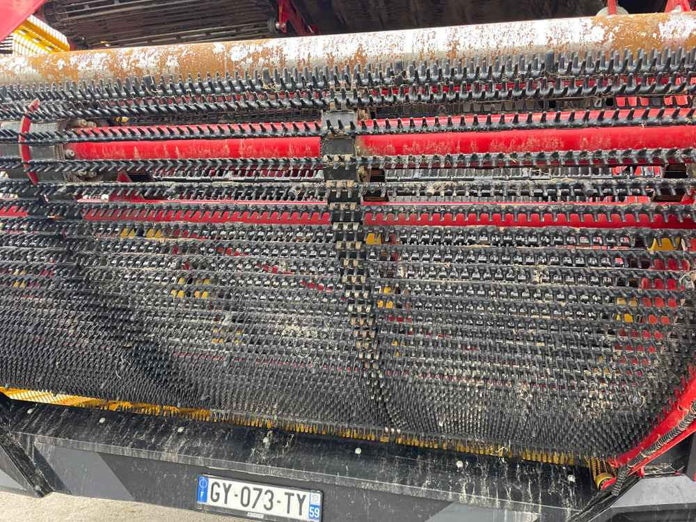 Grimme VARITRON 470 GEN III RS VARIO - آلة حصاد: صور 3 Grimme VARITRON 470 GEN III RS VARIO - آلة حصاد: صور 3