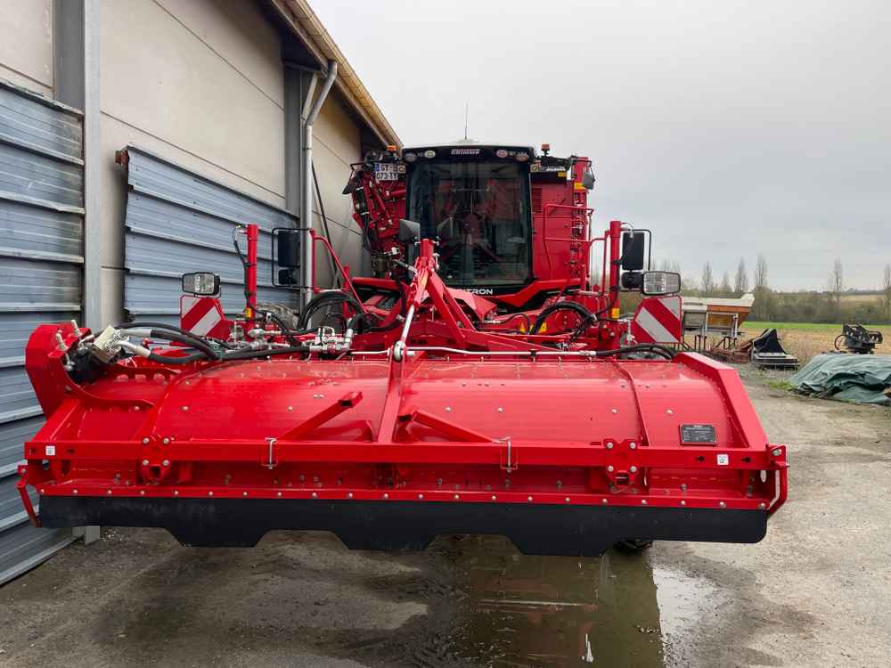 Grimme VARITRON 470 GEN III RS VARIO - آلة حصاد: صور 2 Grimme VARITRON 470 GEN III RS VARIO - آلة حصاد: صور 2