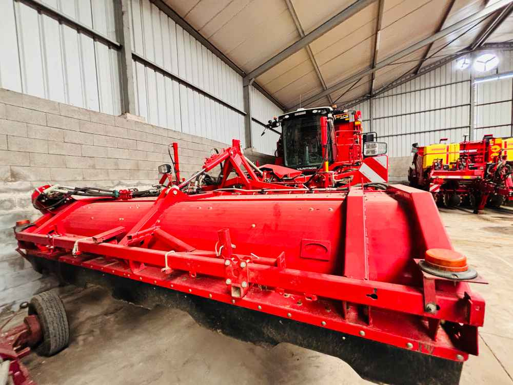 Grimme VARITRON 470 GEN III - آلة حصاد: صور 3 Grimme VARITRON 470 GEN III - آلة حصاد: صور 3