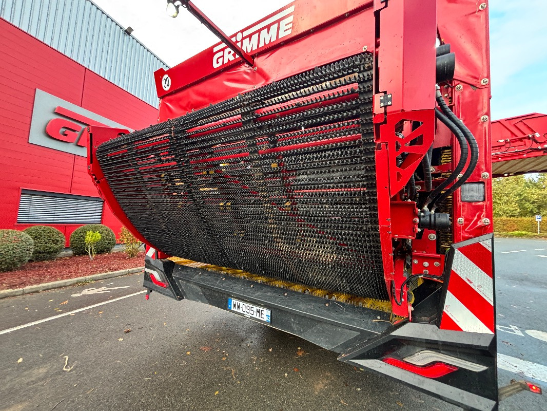 آلة حصاد Grimme VARITRON 470 GEN III: صور 25