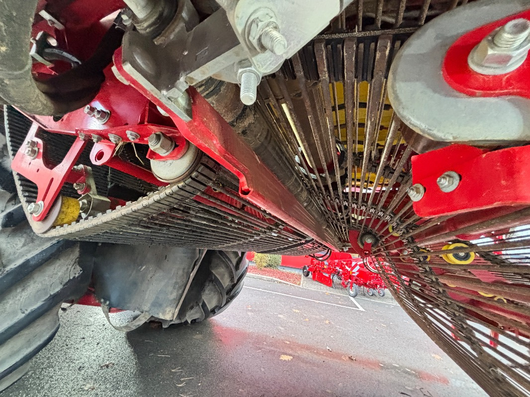 آلة حصاد Grimme VARITRON 470 GEN III: صور 17