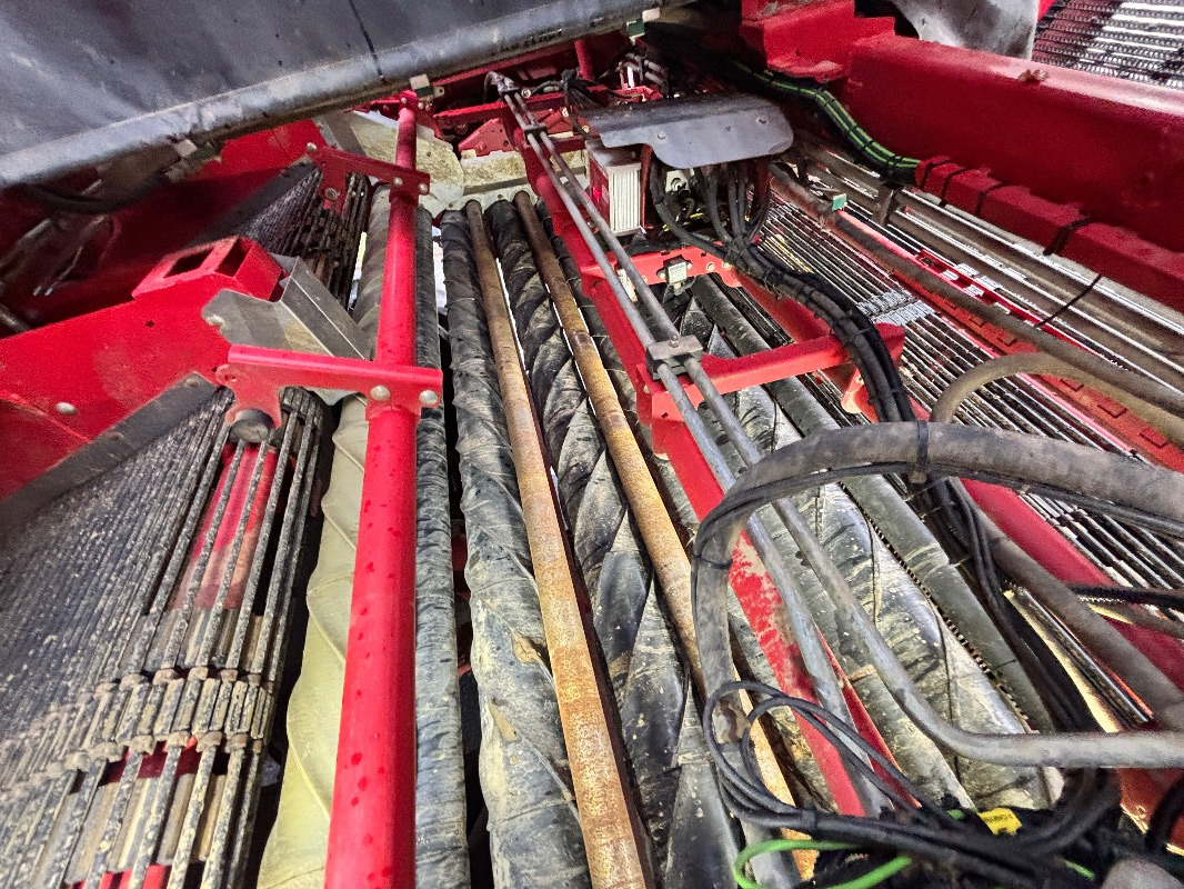 آلة حصاد Grimme VARITRON 470 GEN III: صور 34