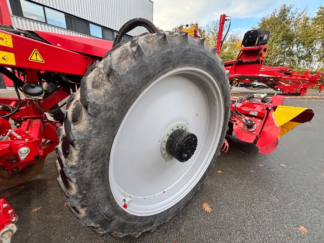 آلة حصاد Grimme VARITRON 470 GEN III: صور 10