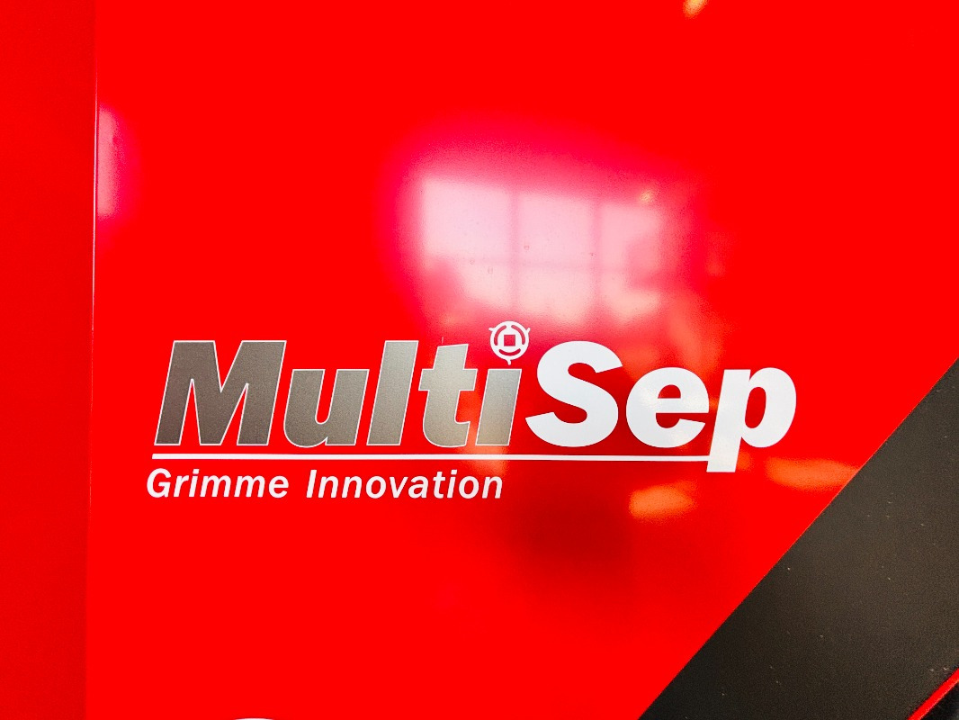 Grimme VARITRON 470 GEN III - آلة حصاد: صور 4 Grimme VARITRON 470 GEN III - آلة حصاد: صور 4