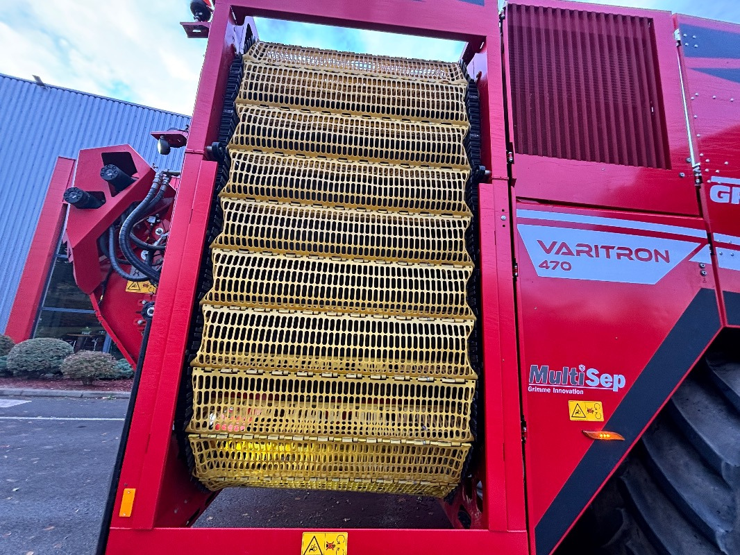 آلة حصاد Grimme VARITRON 470 GEN III: صور 24