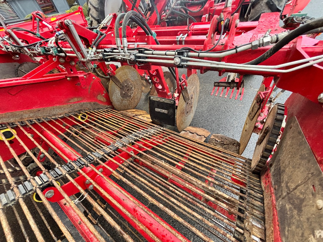 آلة حصاد Grimme VARITRON 470 GEN III: صور 13