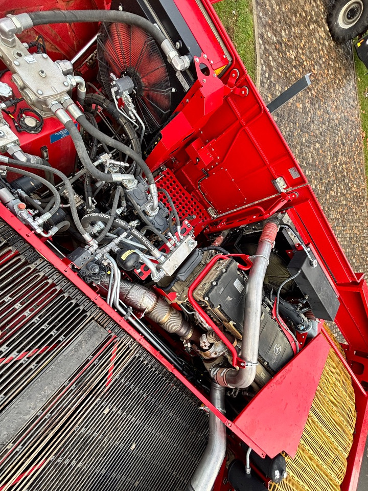 آلة حصاد Grimme VARITRON 470 GEN III: صور 39
