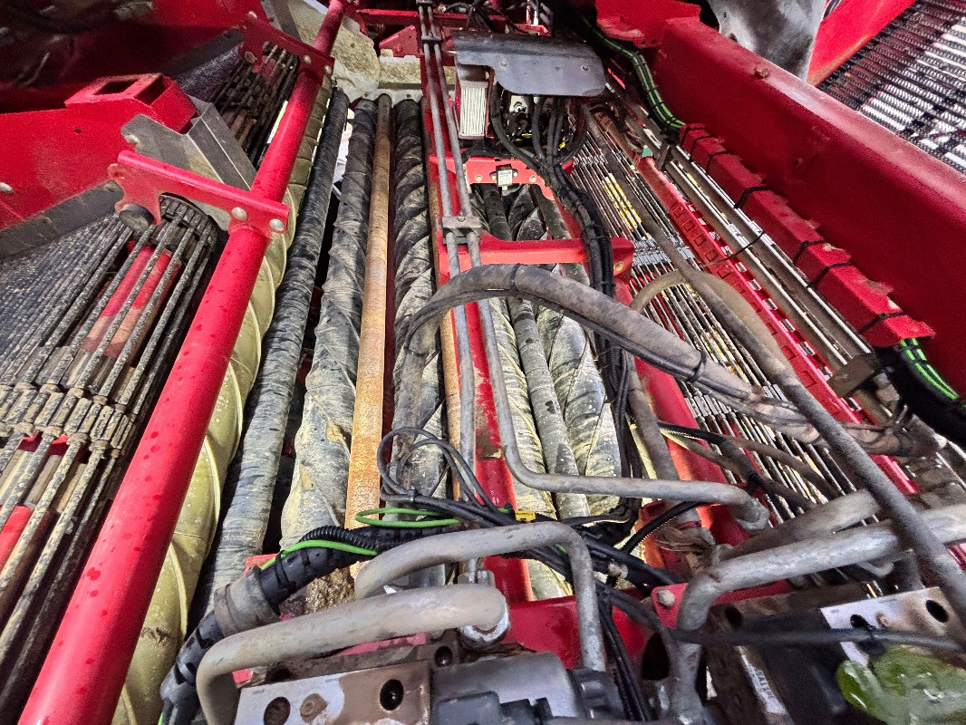 آلة حصاد Grimme VARITRON 470 GEN III: صور 33