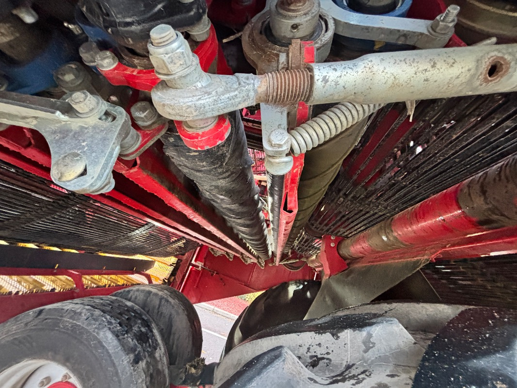 آلة حصاد Grimme VARITRON 470 GEN III: صور 20