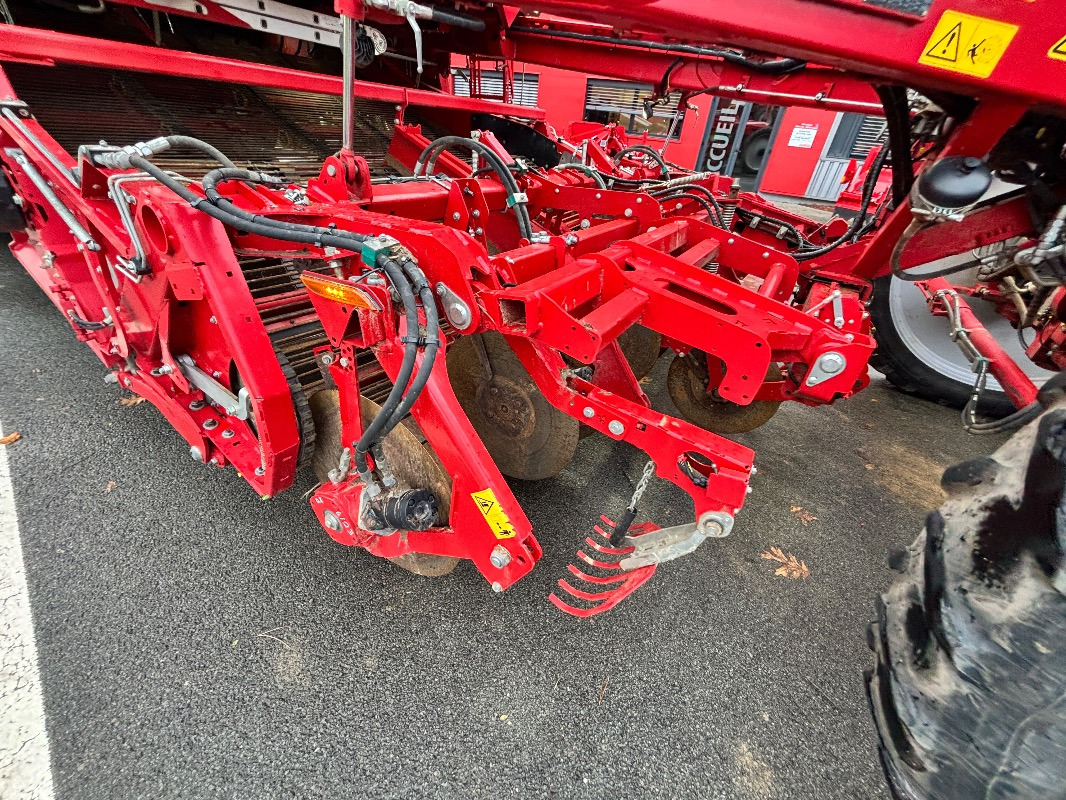آلة حصاد Grimme VARITRON 470 GEN III: صور 12