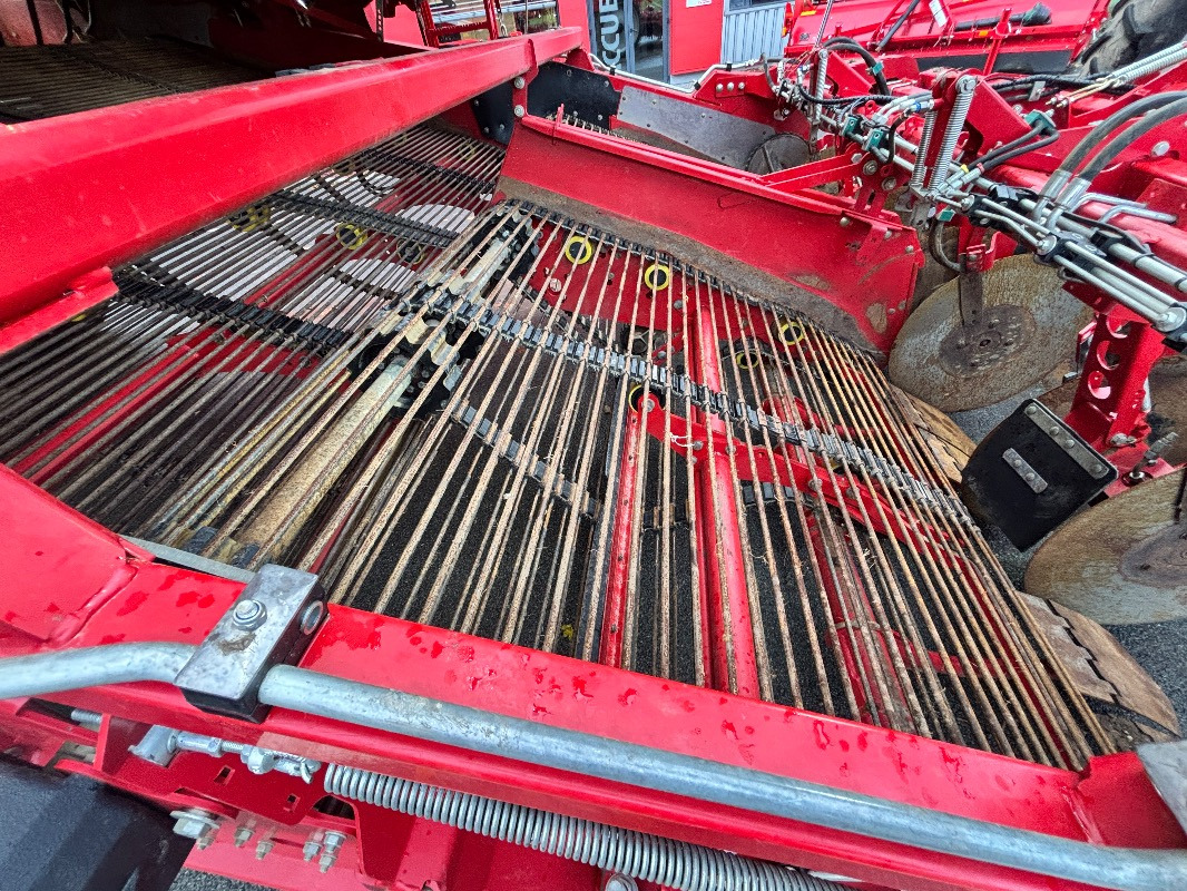 آلة حصاد Grimme VARITRON 470 GEN III: صور 14