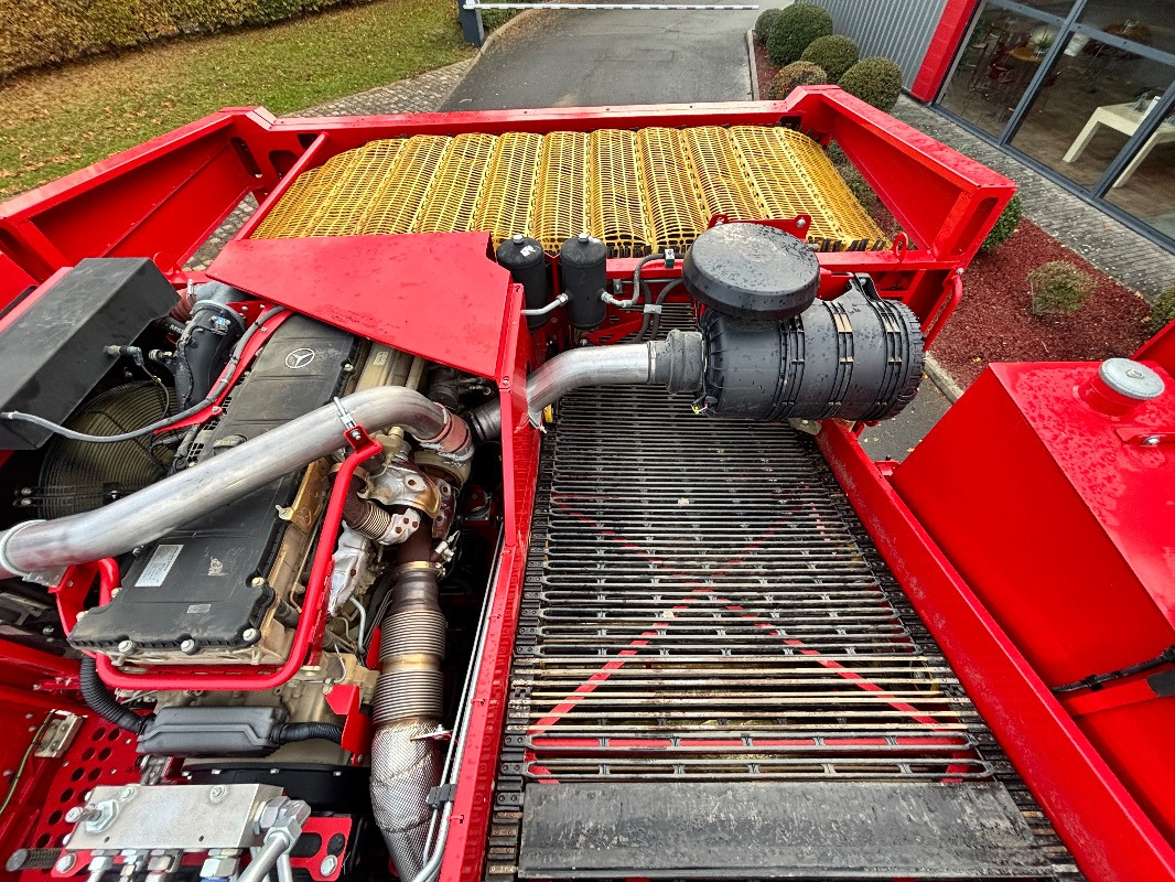 آلة حصاد Grimme VARITRON 470 GEN III: صور 40