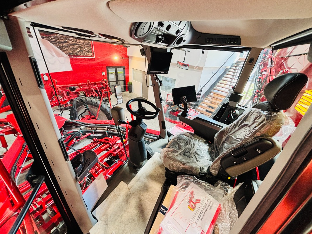 Grimme VARITRON 470 GEN III - آلة حصاد: صور 3 Grimme VARITRON 470 GEN III - آلة حصاد: صور 3