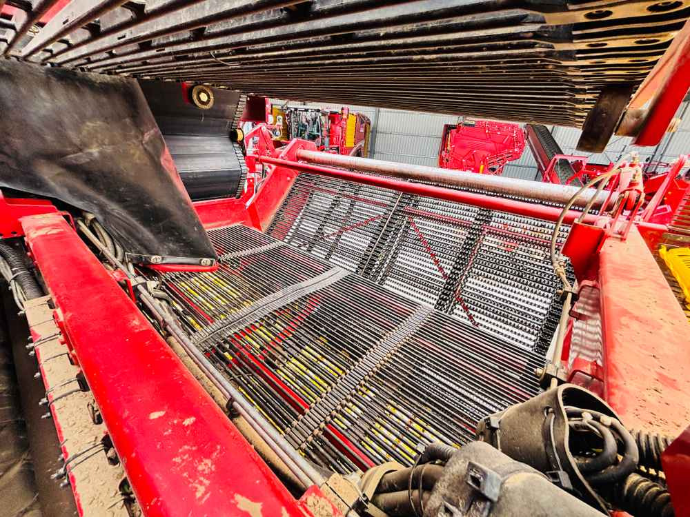 Grimme VARITRON 470 - آلة حصاد: صور 5 Grimme VARITRON 470 - آلة حصاد: صور 5