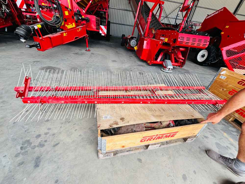 Grimme VARITRON 470 - آلة حصاد: صور 3 Grimme VARITRON 470 - آلة حصاد: صور 3