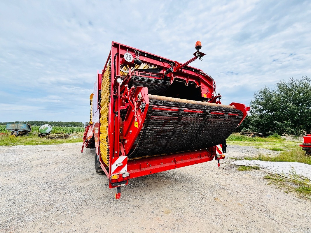 Grimme VARITRON 470 - آلة حصاد: صور 3 Grimme VARITRON 470 - آلة حصاد: صور 3