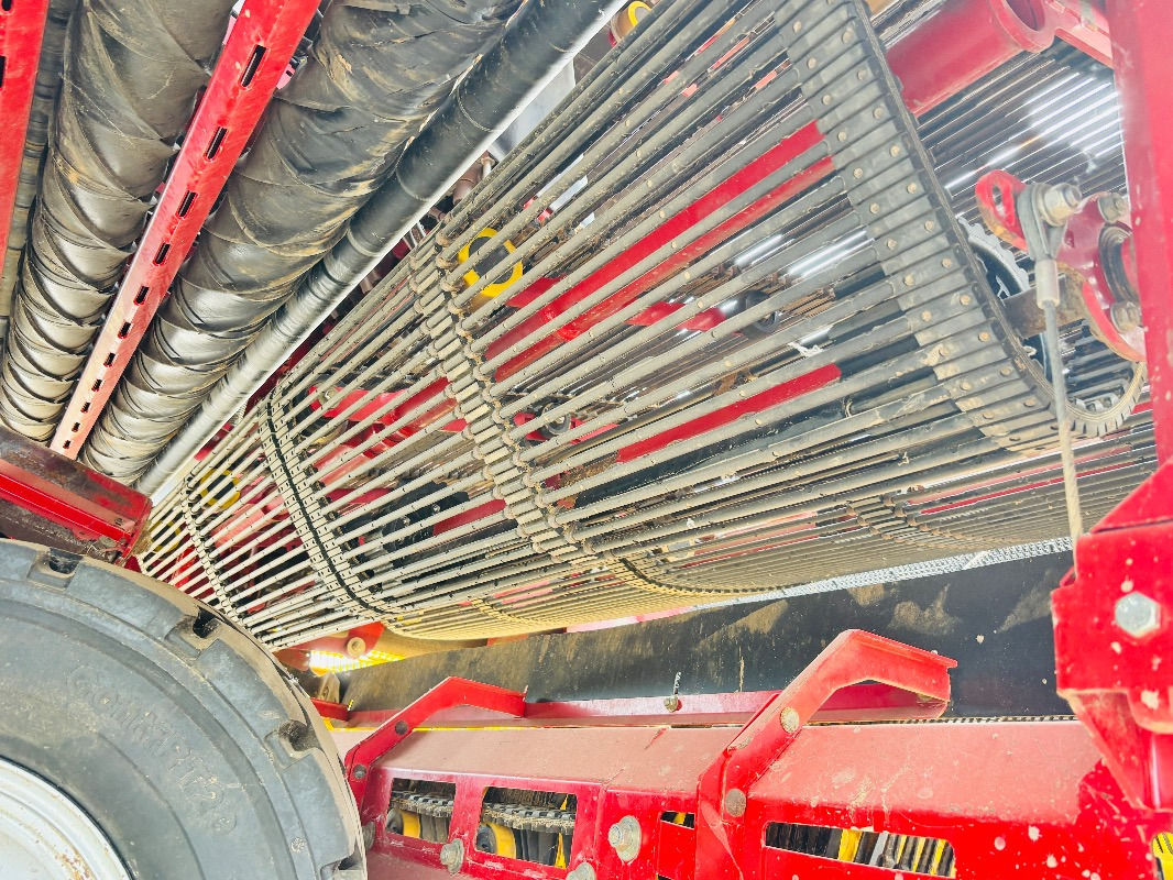 Grimme VARITRON 470 - آلة حصاد: صور 4 Grimme VARITRON 470 - آلة حصاد: صور 4