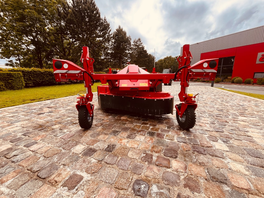 Grimme VT-170 - آلات الحصاد للعنب: صور 5 Grimme VT-170 - آلات الحصاد للعنب: صور 5