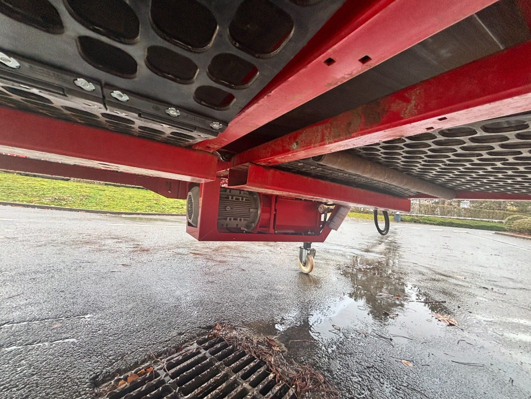 Grimme WG 900 - معدات التخزين: صور 2 Grimme WG 900 - معدات التخزين: صور 2