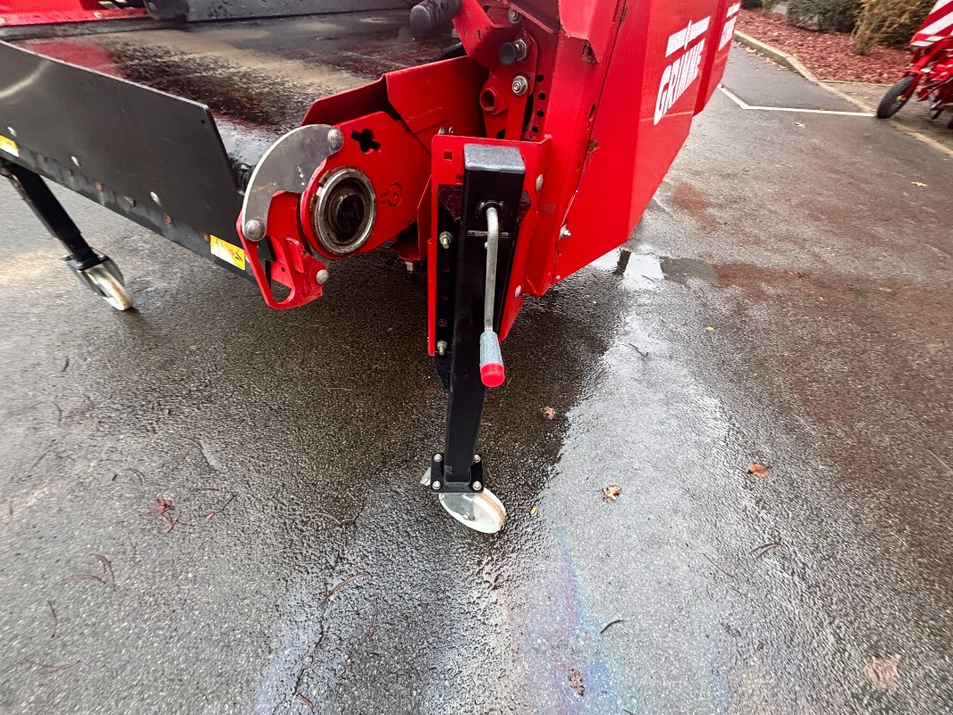 Grimme WG 900 - معدات التخزين: صور 3 Grimme WG 900 - معدات التخزين: صور 3