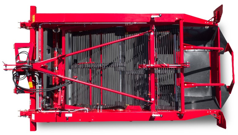 Grimme WV - آلات الحصاد للعنب: صور 2 Grimme WV - آلات الحصاد للعنب: صور 2
