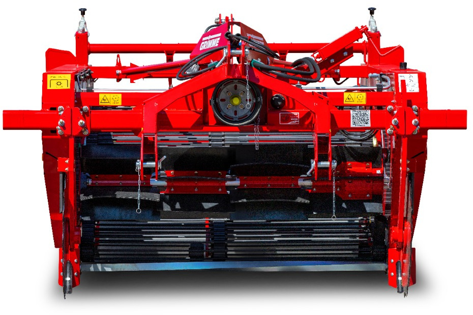 Grimme WV - آلات الحصاد للعنب: صور 4 Grimme WV - آلات الحصاد للعنب: صور 4