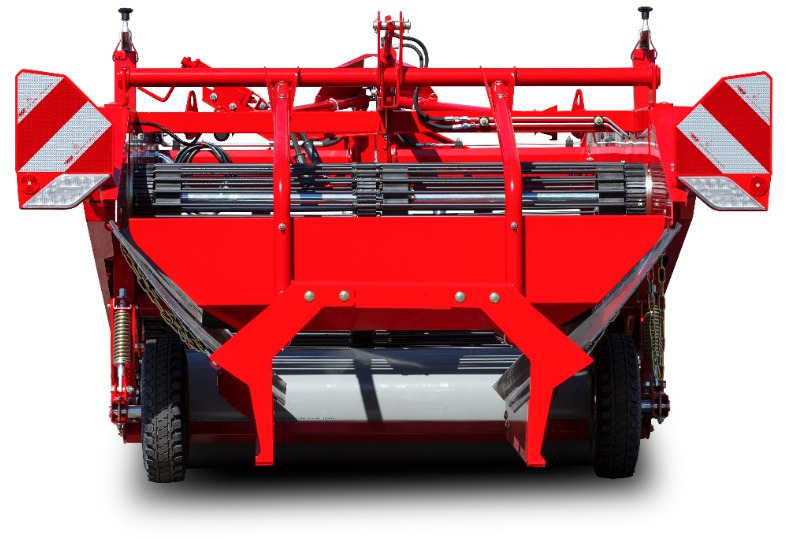 Grimme WV - آلات الحصاد للعنب: صور 5 Grimme WV - آلات الحصاد للعنب: صور 5