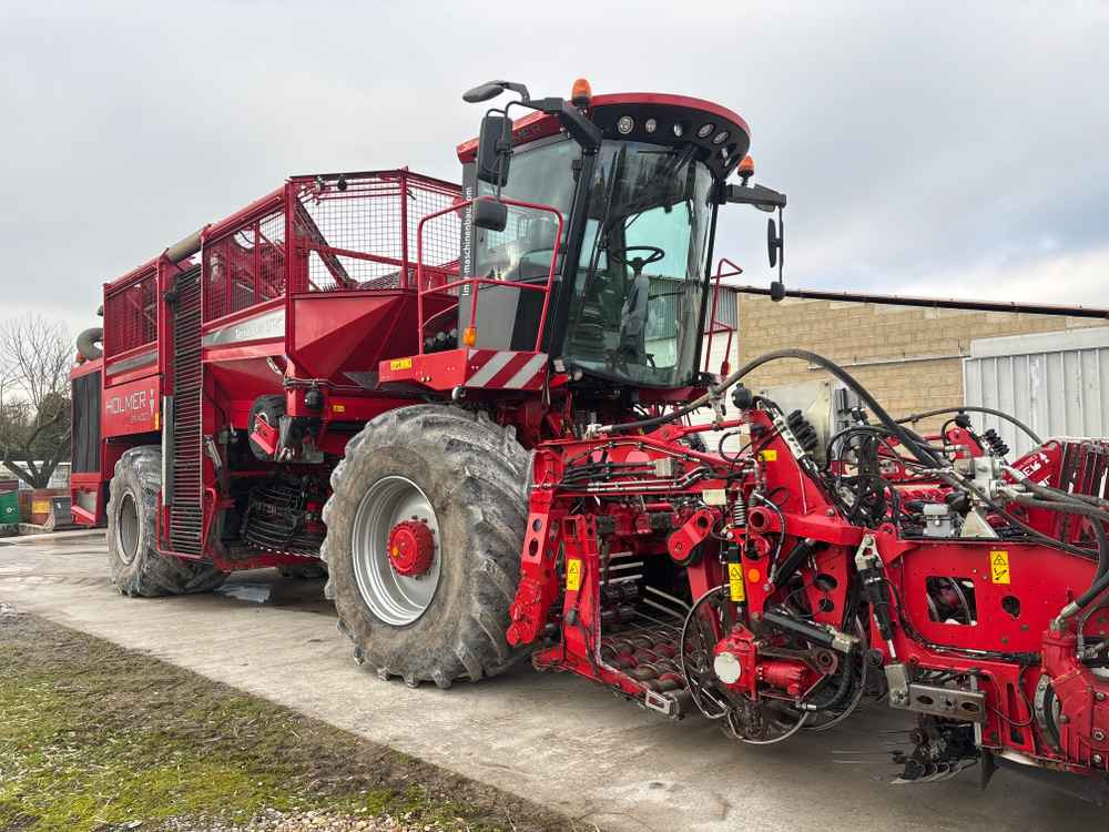 Holmer T4-30 - ال معدات حراثه: صور 1 Holmer T4-30 - ال معدات حراثه: صور 1