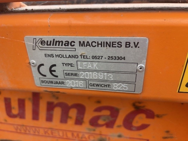 Keulmac ONION TOPPER - آلات الحصاد للعنب: صور 2 Keulmac ONION TOPPER - آلات الحصاد للعنب: صور 2