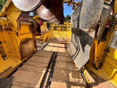 ROPA PANTHER 2 - آلة حصاد: صور 4 ROPA PANTHER 2 - آلة حصاد: صور 4