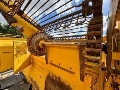 ROPA PANTHER 2 - آلة حصاد: صور 5 ROPA PANTHER 2 - آلة حصاد: صور 5