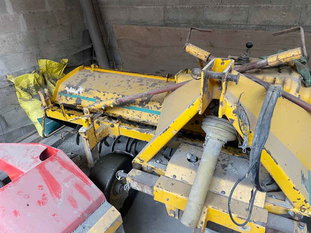Rumptstad FH 4X75 - آلة حصاد: صور 3 Rumptstad FH 4X75 - آلة حصاد: صور 3