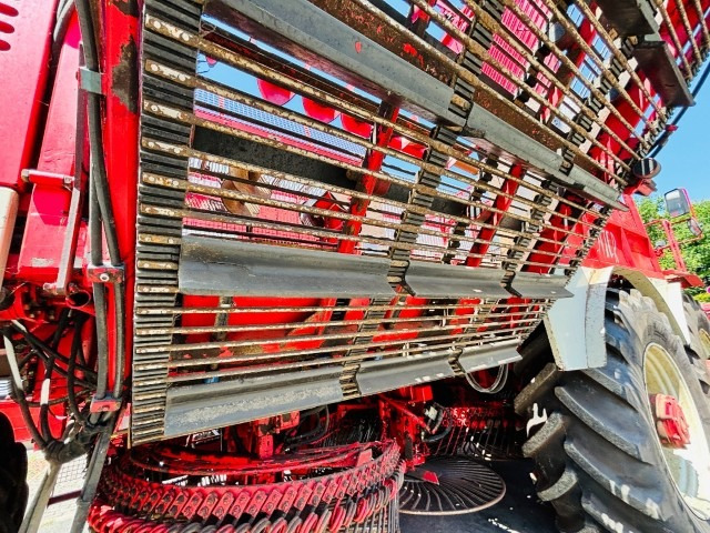 Vervaet BeetEater 625 - آلة حصاد: صور 3 Vervaet BeetEater 625 - آلة حصاد: صور 3