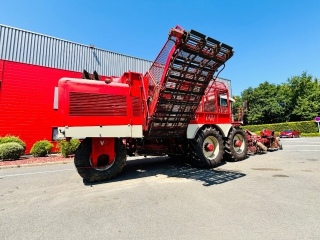 Vervaet BeetEater 625 - آلة حصاد: صور 1 Vervaet BeetEater 625 - آلة حصاد: صور 1