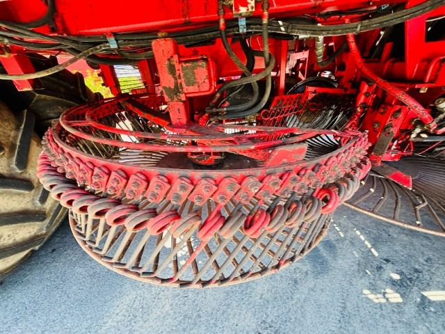 Vervaet BeetEater 625 - آلة حصاد: صور 5 Vervaet BeetEater 625 - آلة حصاد: صور 5