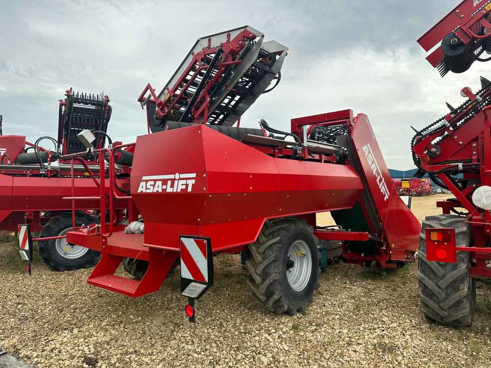 ASA-Lift MC1010E - آلات الحصاد للعنب: صور 5 ASA-Lift MC1010E - آلات الحصاد للعنب: صور 5