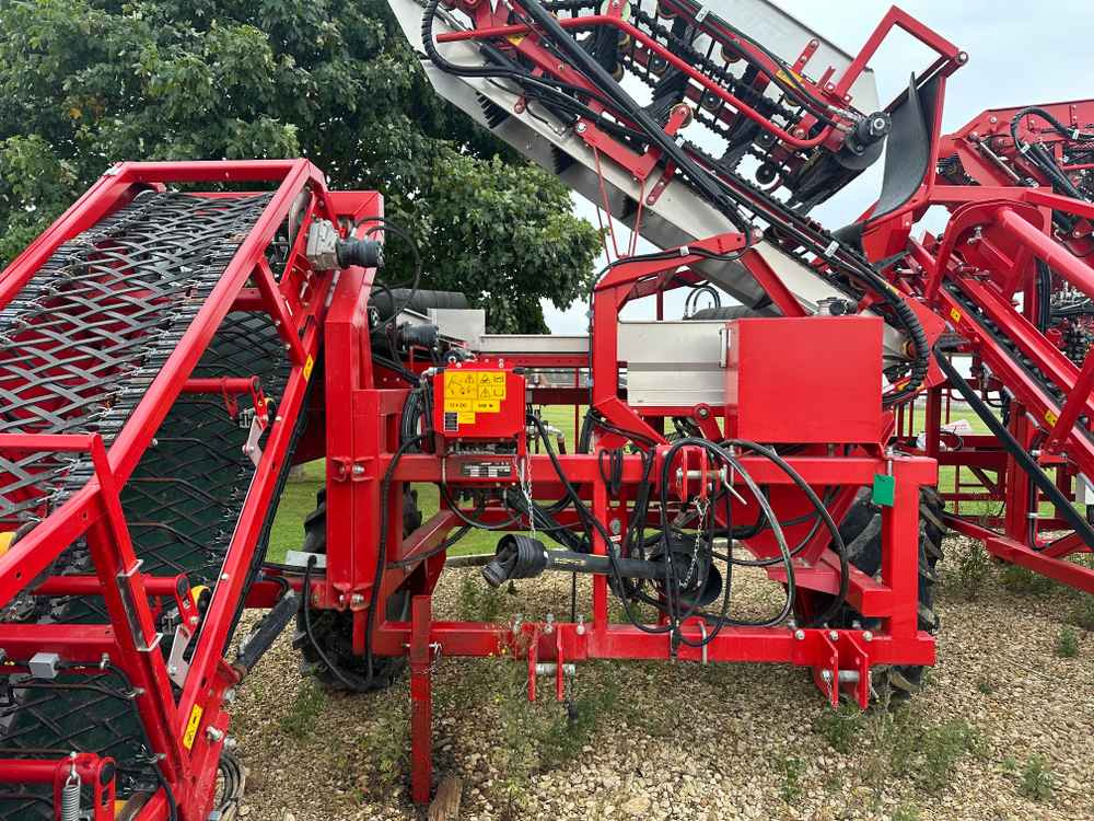 ASA-Lift MC1010E - آلات الحصاد للعنب: صور 2 ASA-Lift MC1010E - آلات الحصاد للعنب: صور 2