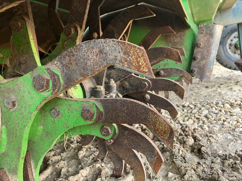 AVR AVR GE-FORCE, Triple bed/6 Row Hook Tine Tilla/Rotovator 5.4M - آلة حصاد: صور 4 AVR AVR GE-FORCE, Triple bed/6 Row Hook Tine Tilla/Rotovator 5.4M - آلة حصاد: صور 4