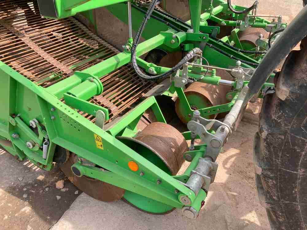 AVR AVR PUMA 4.0, 4 Row Self-Propelled Harvester, 2022 - آلة حصاد: صور 3 AVR AVR PUMA 4.0, 4 Row Self-Propelled Harvester, 2022 - آلة حصاد: صور 3