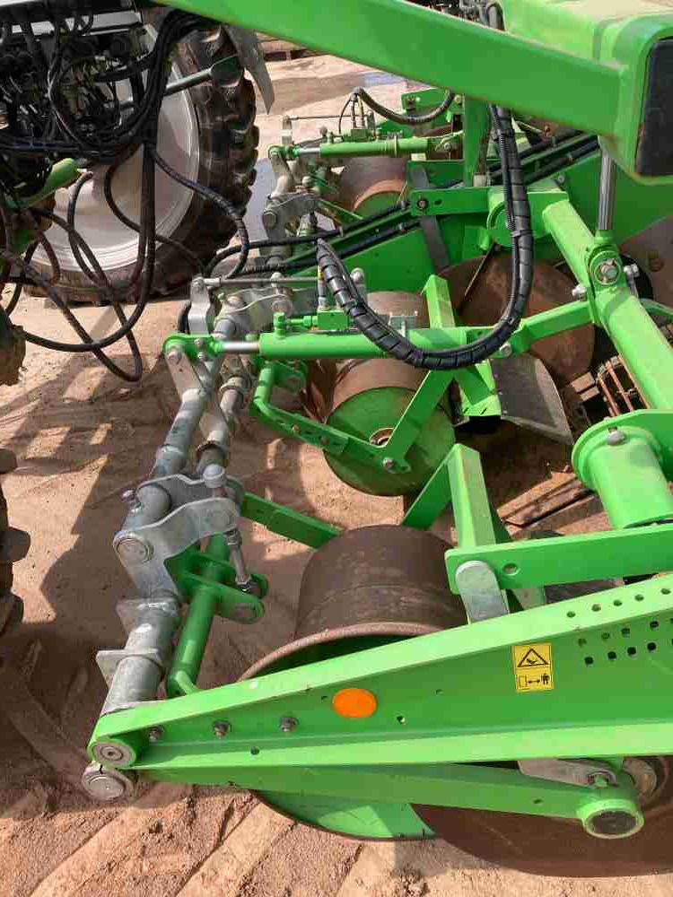 AVR AVR PUMA 4.0, 4 Row Self-Propelled Harvester, 2022 - آلة حصاد: صور 5 AVR AVR PUMA 4.0, 4 Row Self-Propelled Harvester, 2022 - آلة حصاد: صور 5