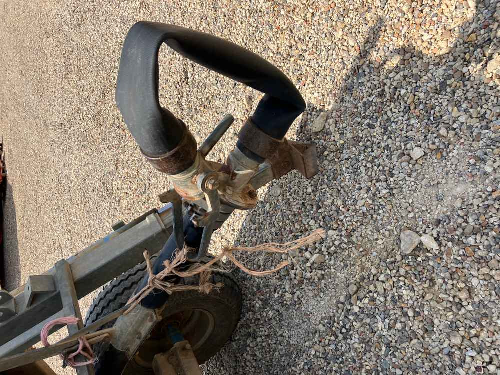 Briggs Stratton Briggs 100-470 Irrigation Reel - نظام الري: صور 4 Briggs Stratton Briggs 100-470 Irrigation Reel - نظام الري: صور 4