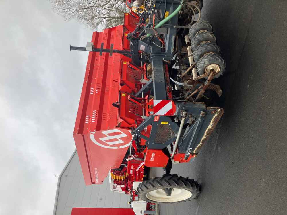 Dewulf Dewulf, MS4000, 4 Row, Trailed, Belt, Potato Planter - آلة حصاد: صور 1 Dewulf Dewulf, MS4000, 4 Row, Trailed, Belt, Potato Planter - آلة حصاد: صور 1