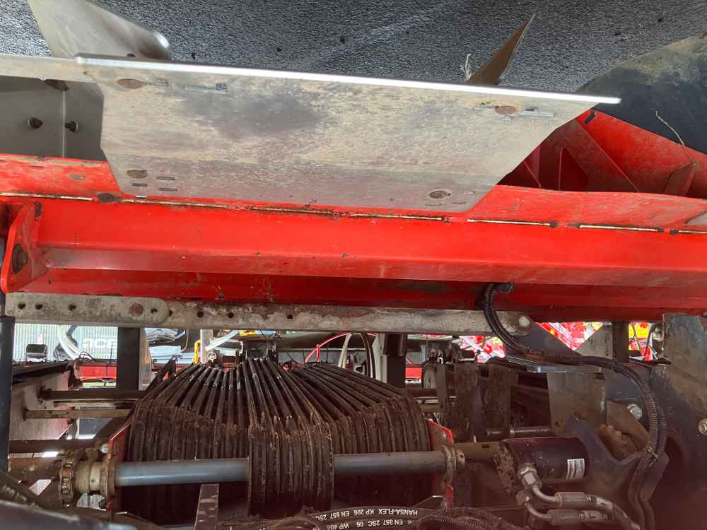 Dewulf Dewulf, MS4000, 4 Row, Trailed, Belt, Potato Planter - آلة حصاد: صور 5 Dewulf Dewulf, MS4000, 4 Row, Trailed, Belt, Potato Planter - آلة حصاد: صور 5