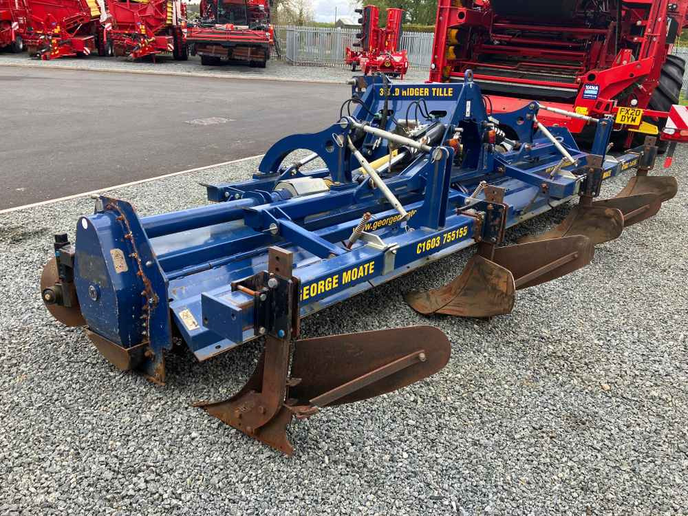 GEORGE MOATE George moate,Triple Bed/6 Row Tilla/Rotovator 5 4M HD54 - آلة حصاد: صور 5 GEORGE MOATE George moate,Triple Bed/6 Row Tilla/Rotovator 5 4M HD54 - آلة حصاد: صور 5